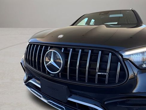 Used 2025 Mercedes-Benz GLC 43 AMG 4MATIC image 4
