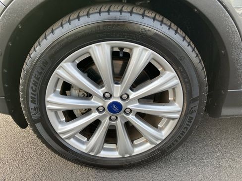 Used 2017 Ford Escape Titanium w/ Equipment Group 301A image 14