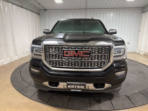 Used 2016 GMC Sierra 1500 Denali w/ Enhanced Driver Alert Package image 12