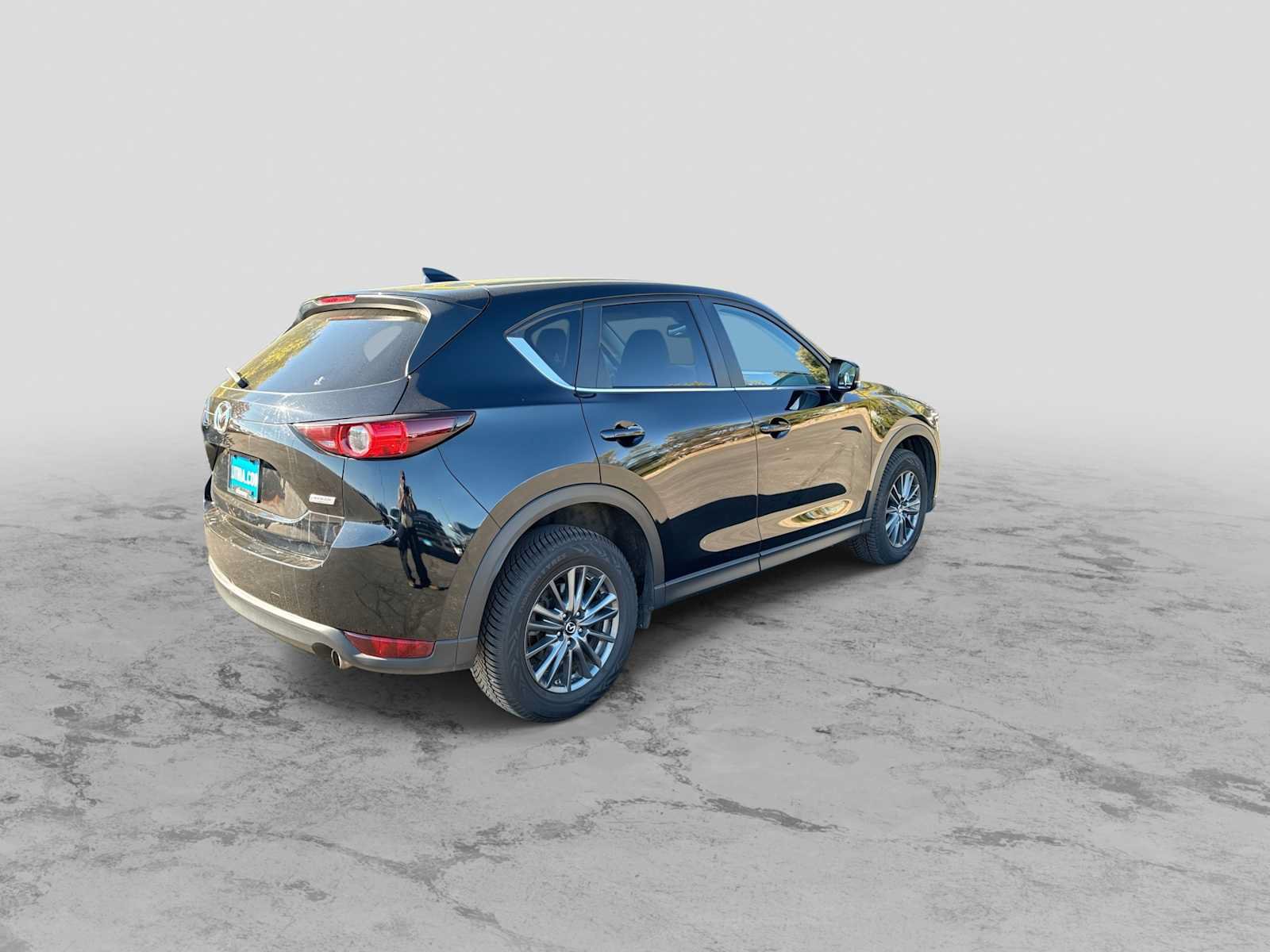 Used 2019 MAZDA CX-5 Touring AWD/4WD image 8