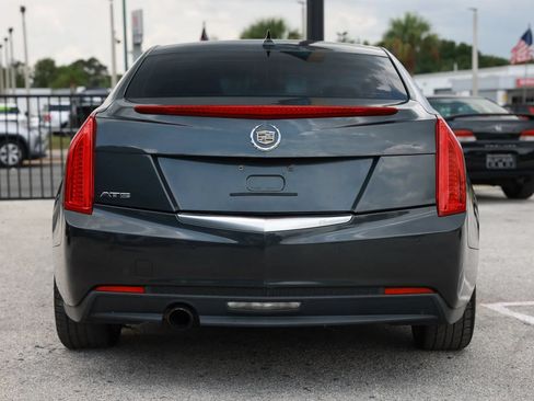 Used 2014 Cadillac ATS Luxury w/ Sun And Sound Package RWD image 5