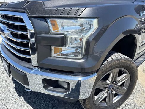 Used 2015 Ford F150 XLT AWD/4WD image 7