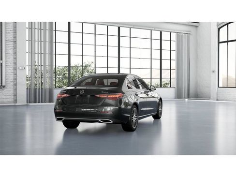 New 2026 Mercedes-Benz C 300 4MATIC Sedan image 23
