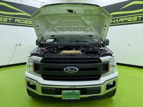 Used 2019 Ford F150 XL w/ Equipment Group 101A Mid image 4