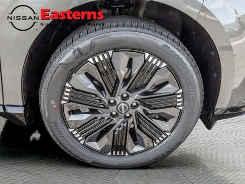 New 2026 Nissan Murano Platinum image 27