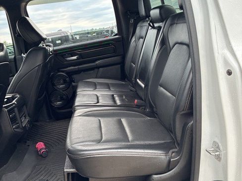 Used 2020 RAM 1500 Sport w/ Advanced Safety Group AWD/4WD image 13