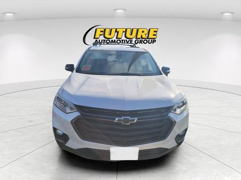 Used 2021 Chevrolet Traverse Premier w/ Redline Edition AWD/4WD image 2