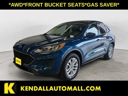 Used 2020 Ford Escape SE