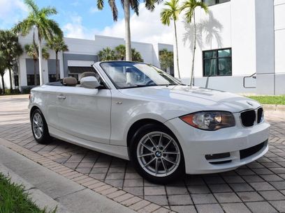 Used 2011 BMW 128i Convertible