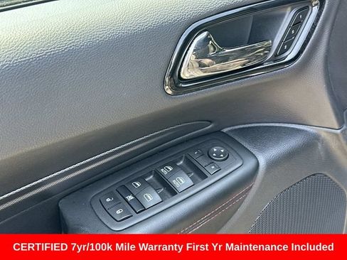 Used 2026 Dodge Durango GT AWD/4WD image 19