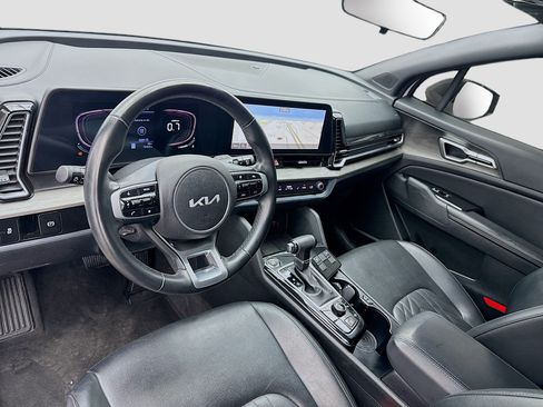 Used 2023 Kia Sportage X-Line w/ X-Line Premium Package AWD/4WD image 7