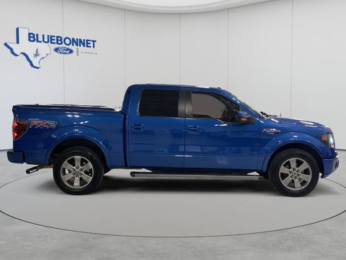 Used 2013 Ford F150 FX2 w/ Luxury Equipment Group RWD image 4