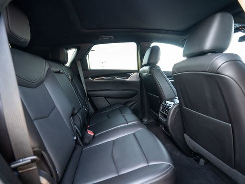 Used 2023 Cadillac XT5 Premium Luxury AWD/4WD image 34