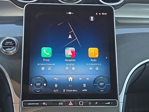 New 2026 Mercedes-Benz GLC 43 AMG 4MATIC image 13