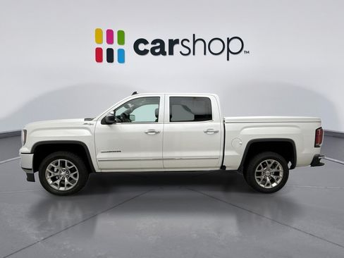 Used 2018 GMC Sierra 1500 SLT AWD/4WD image 2