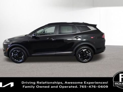 New 2026 Kia Sportage EX w/ EX Panoramic Sunroof Package image 5