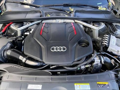 Used 2021 Audi S5 Premium Plus w/ Premium Plus AWD/4WD image 10