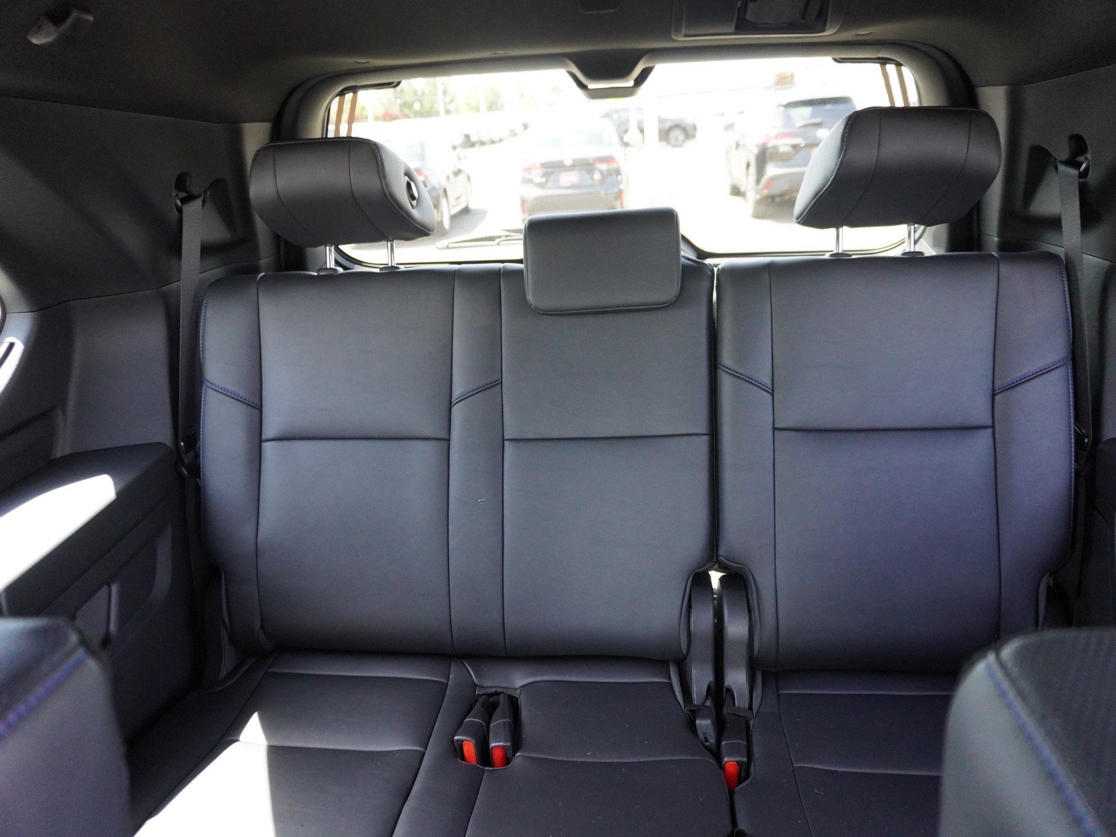 New 2026 Toyota Sequoia Platinum AWD/4WD image 19