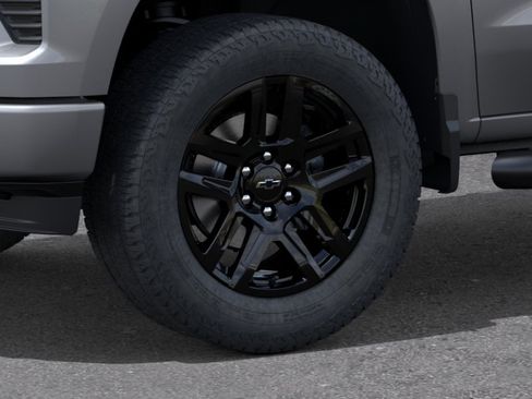 New 2026 Chevrolet Silverado 1500 RST w/ RST Select Package RWD image 9