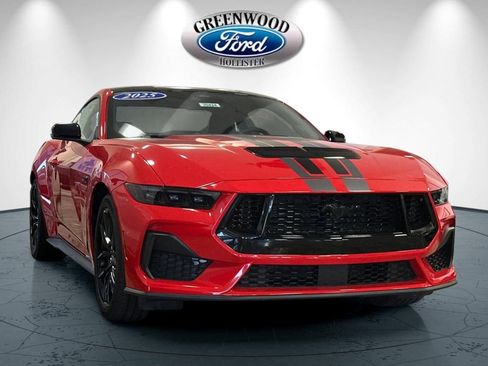 New 2025 Ford Mustang GT Premium image 2