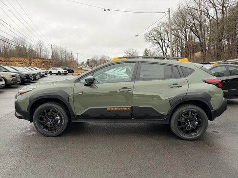 New 2026 Subaru Crosstrek 2.5i Wilderness AWD/4WD image 3