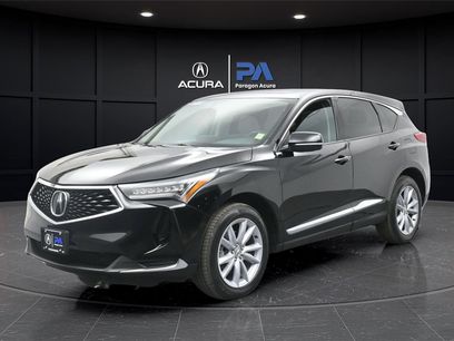 Certified 2022 Acura RDX SH-AWD