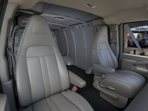 New 2026 GMC Savana 2500 RWD image 16