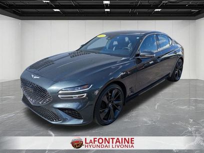 Used 2023 Genesis G70 2.0T w/ Sport Prestige Package
