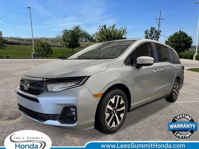 New 2026 Honda Odyssey EX-L