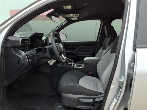 New 2025 Toyota 4Runner TRD Off-Road image 13