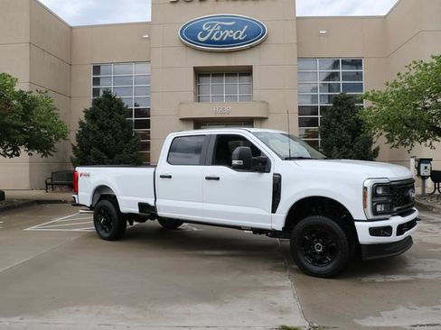 New 2026 Ford F250 XL w/ STX Appearance Package AWD/4WD image 1