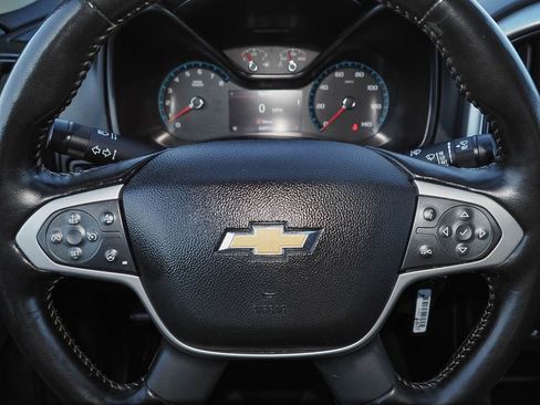 Certified 2022 Chevrolet Colorado LT w/ Trail Boss Package AWD/4WD image 29