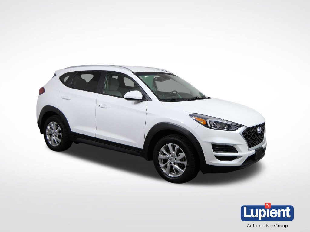 Used 2019 Hyundai Tucson Value AWD/4WD 360° Tour