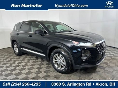 Used 2020 Hyundai Santa Fe SEL image 1