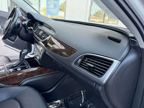 Used 2016 Audi A6 2.0T Premium Plus w/ Premium Plus Package AWD/4WD image 20