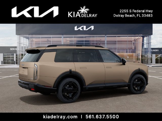 New 2027 Kia Telluride X-Line SX Prestige AWD/4WD image 6