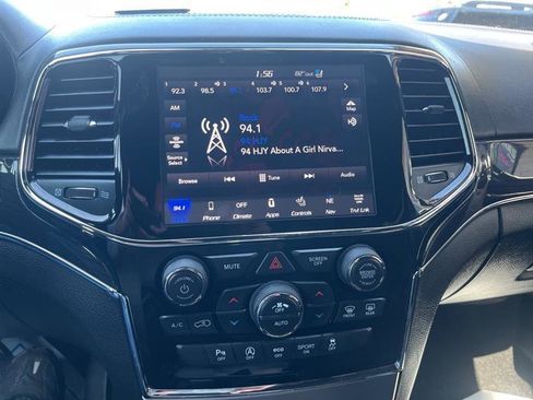 Used 2021 Jeep Grand Cherokee Overland image 14