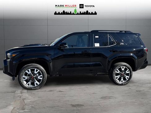 New 2026 Toyota 4Runner TRD Sport Premium AWD/4WD image 2