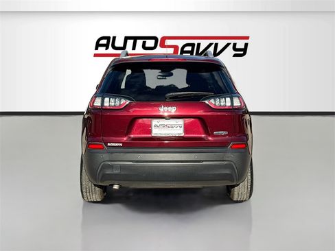 Used 2021 Jeep Cherokee Latitude w/ Mopar Interior Package image 6