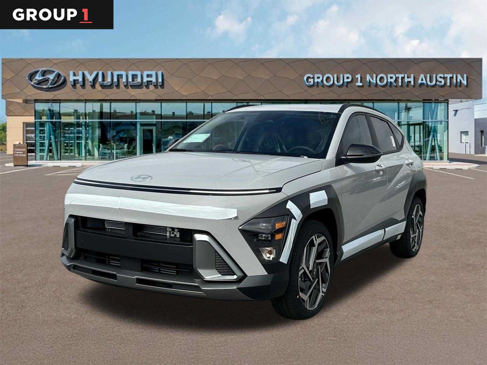New 2027 Hyundai Kona SEL Premium FWD image 1