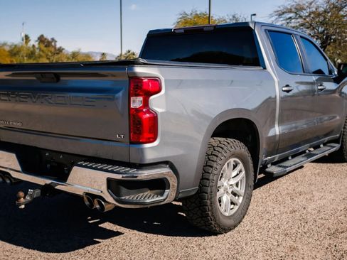 Used 2021 Chevrolet Silverado 1500 LT image 4