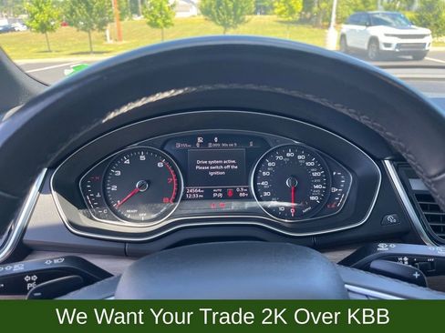Used 2022 Audi Q5 2.0T Premium image 25
