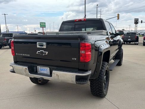 Used 2014 Chevrolet Silverado 1500 LTZ Z71 w/ LTZ Plus Package AWD/4WD image 19