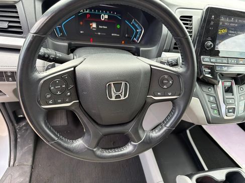 Used 2021 Honda Odyssey EX-L image 19