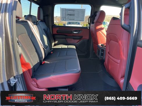 New 2026 RAM 1500 Rebel image 22