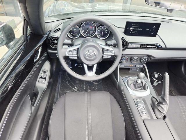 New 2026 MAZDA MX-5 Miata Club w/ Weather Package RWD image 12