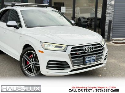 Used 2018 Audi SQ5 Prestige w/ Prestige Package