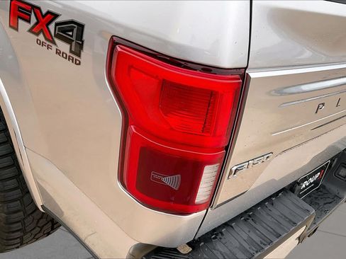 Used 2018 Ford F150 Platinum w/ Equipment Group 701A Luxury AWD/4WD image 29