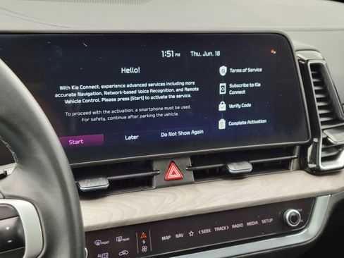 Certified 2024 Kia Sportage X-Line w/ X-Line Premium Package AWD/4WD image 18