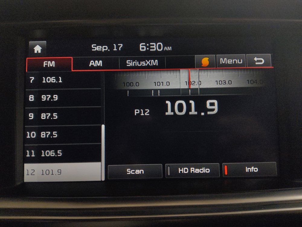Used 2016 Kia Optima EX w/ Premium Package FWD image 25